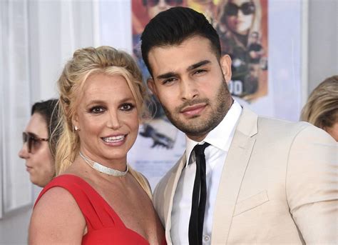 Britney Spears’ husband files for divorce, source tells AP